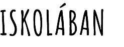 ISKOLÁBAN