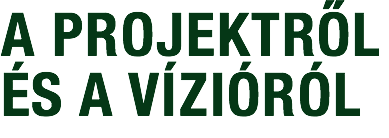 A projektről és a vízióról